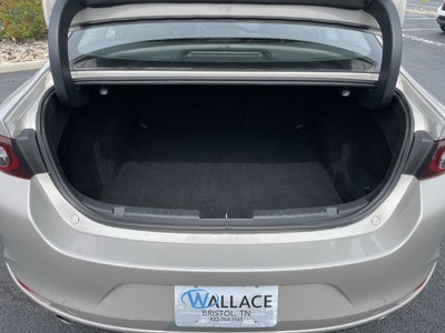 2024 Mazda Mazda3 2.5 S Preferred Package