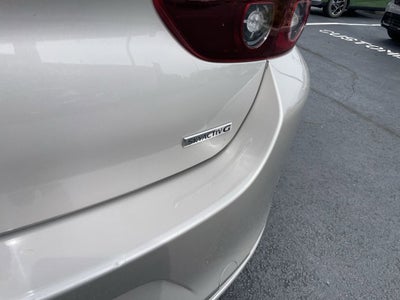 2024 Mazda Mazda3 2.5 S Preferred Package