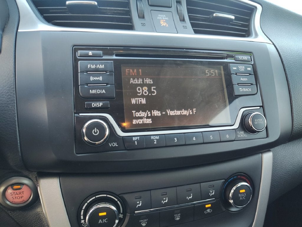 2015 Nissan Sentra SV