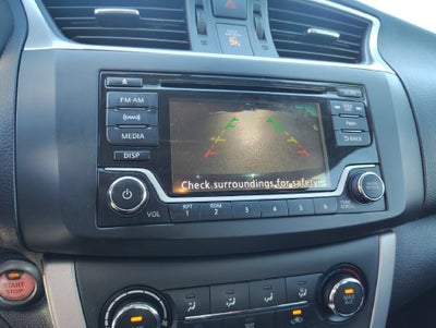 2015 Nissan Sentra SV
