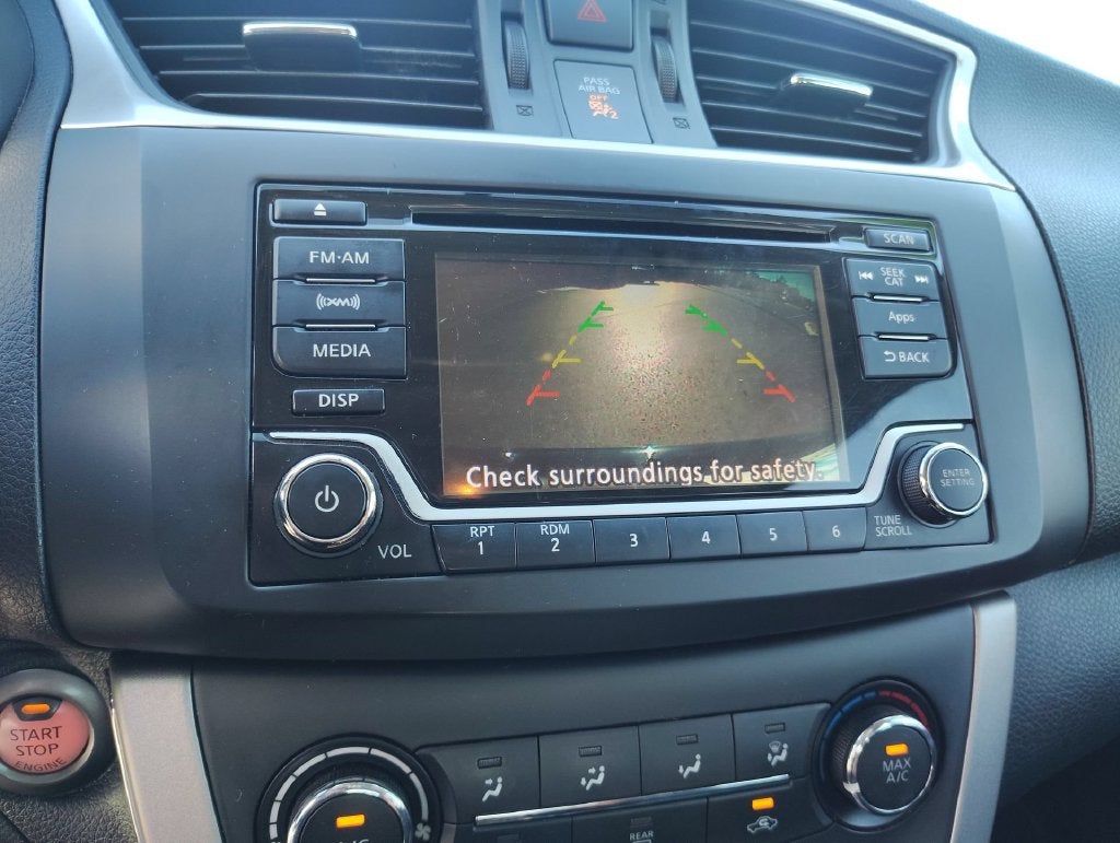 2015 Nissan Sentra SV