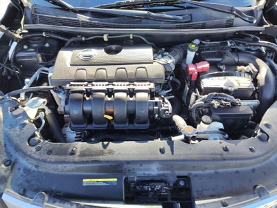 2015 Nissan Sentra SV