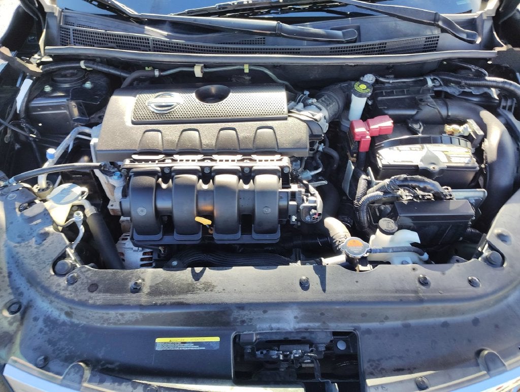 2015 Nissan Sentra SV