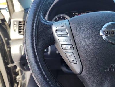 2015 Nissan Sentra SV