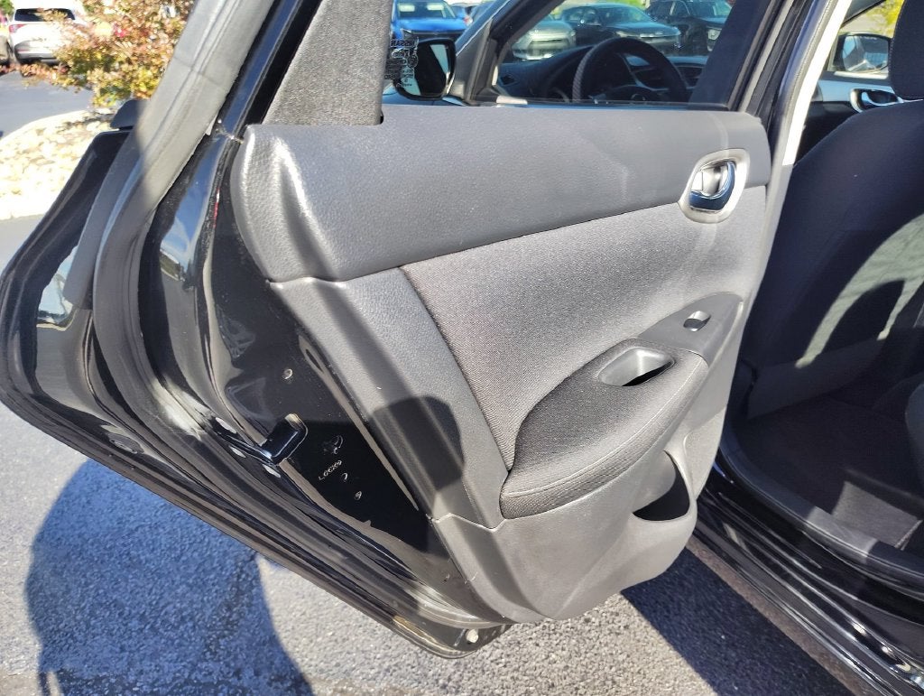 2015 Nissan Sentra SV