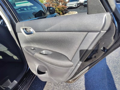 2015 Nissan Sentra SV