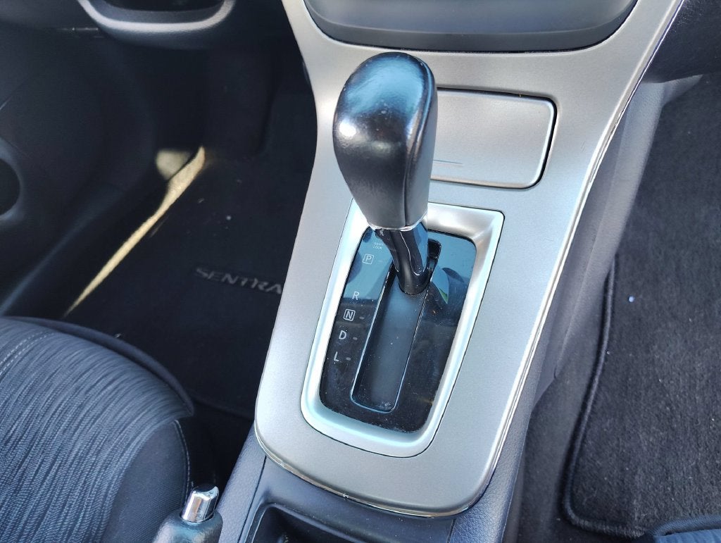2015 Nissan Sentra SV