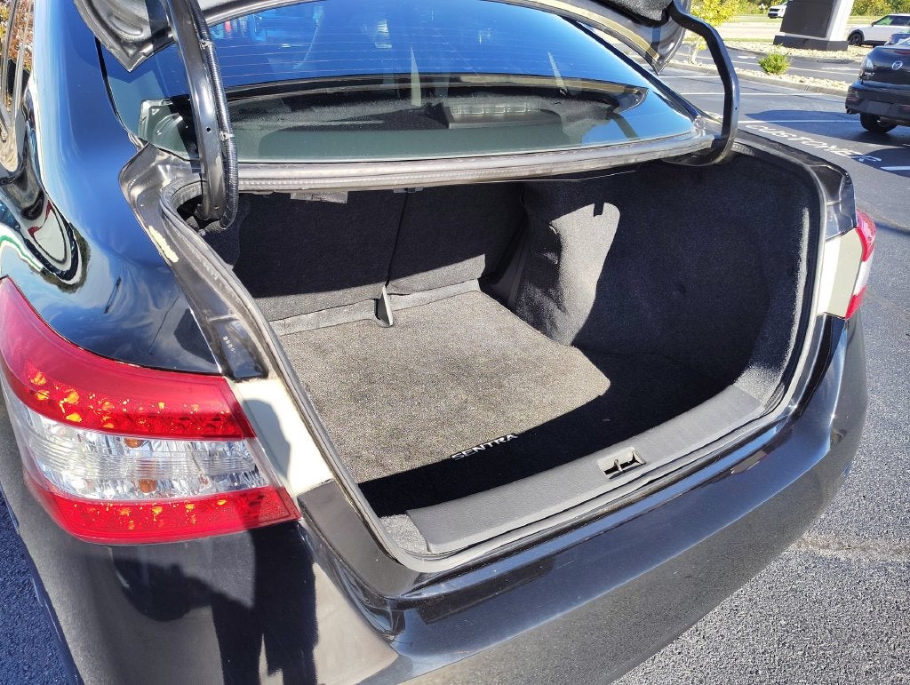 2015 Nissan Sentra SV