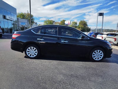 2015 Nissan Sentra SV