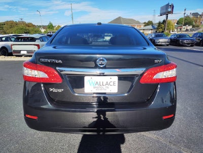 2015 Nissan Sentra SV