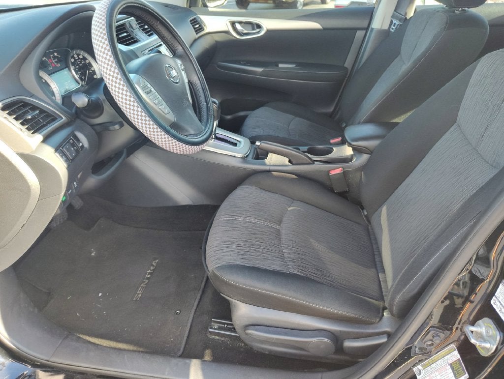 2015 Nissan Sentra SV
