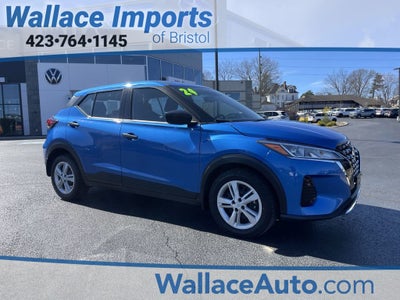 2024 Nissan Kicks S