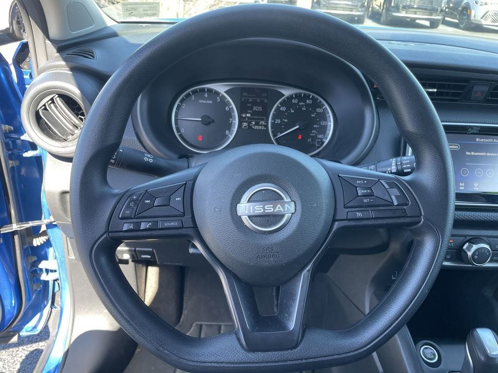2024 Nissan Kicks S