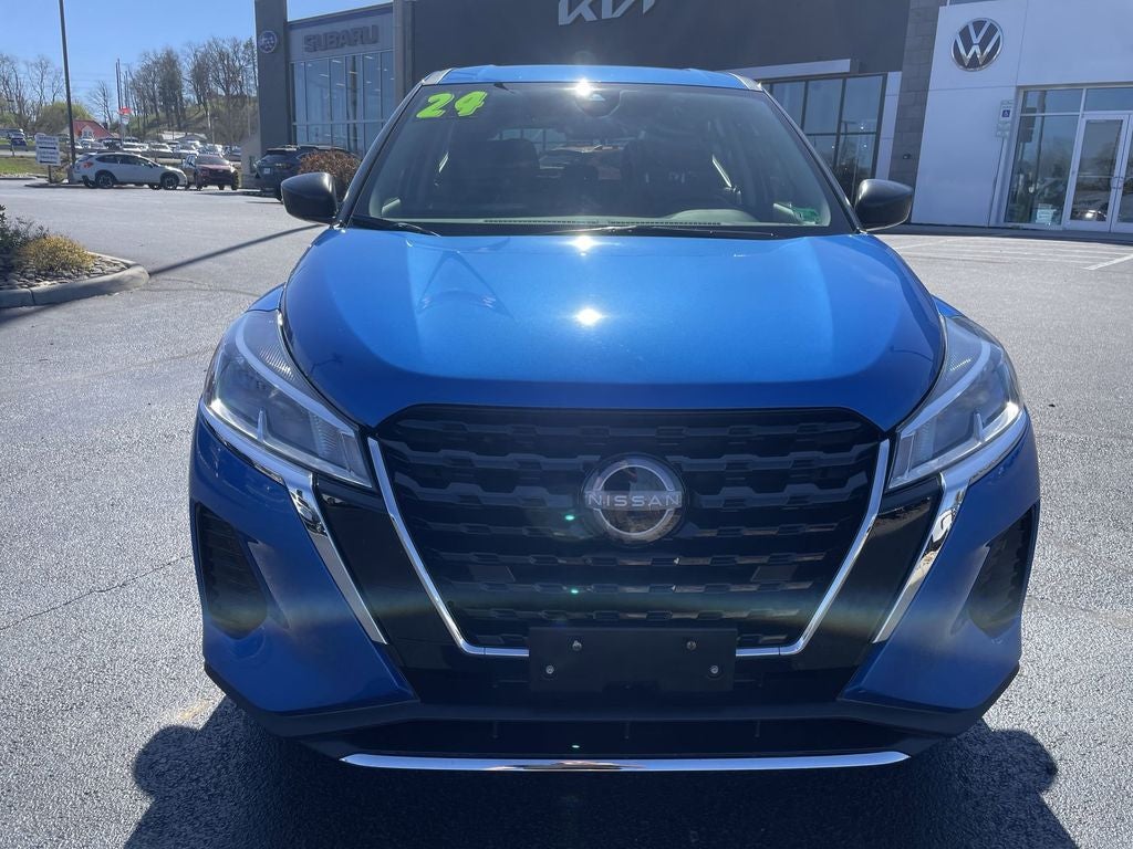 2024 Nissan Kicks S