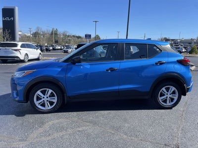 2024 Nissan Kicks S