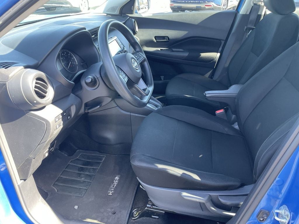 2024 Nissan Kicks S