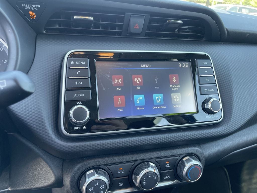 2024 Nissan Kicks S