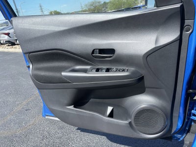 2024 Nissan Kicks S