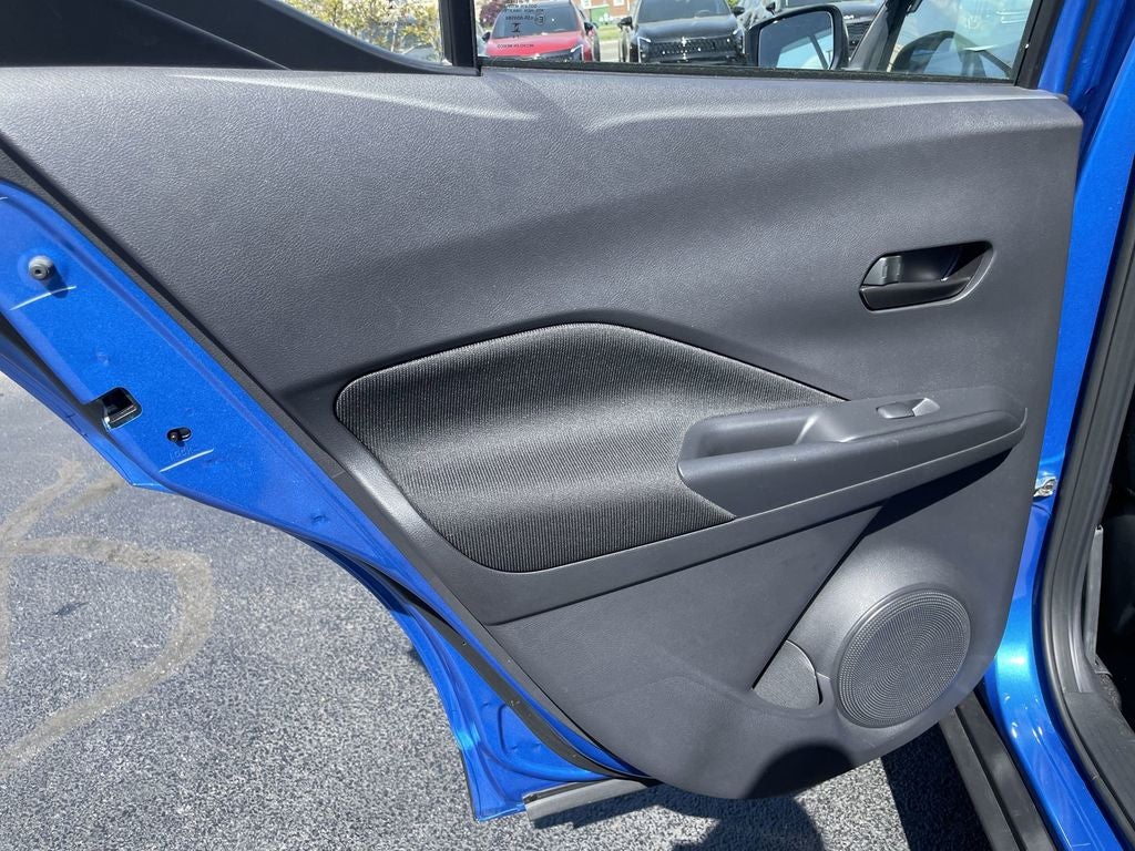 2024 Nissan Kicks S