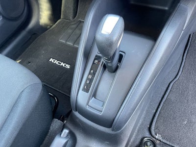 2024 Nissan Kicks S