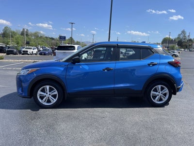 2024 Nissan Kicks S