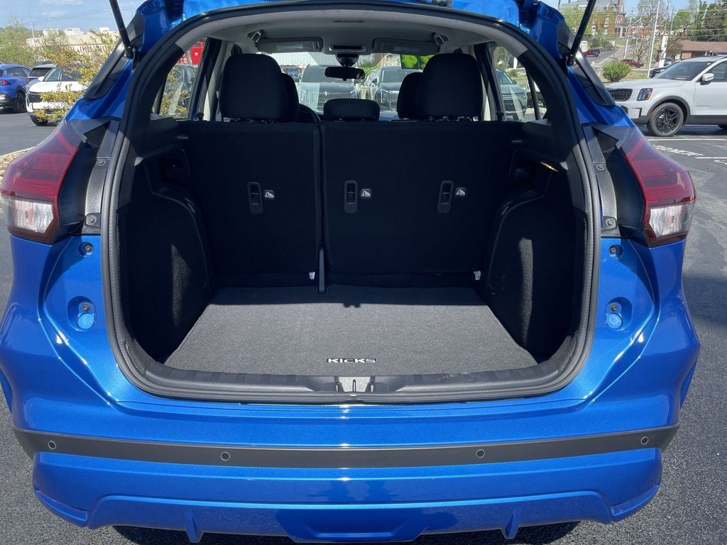 2024 Nissan Kicks S