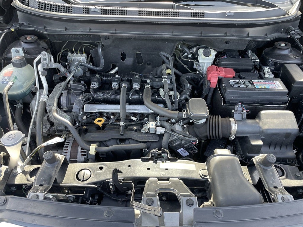 2019 Nissan Kicks SV