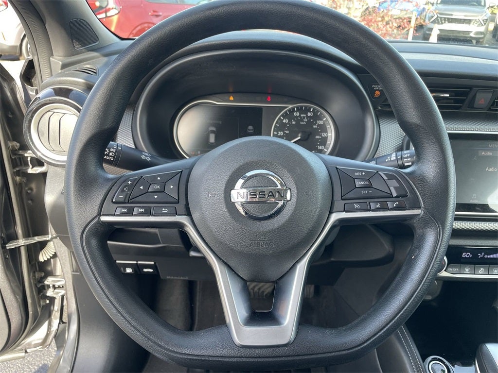 2019 Nissan Kicks SV