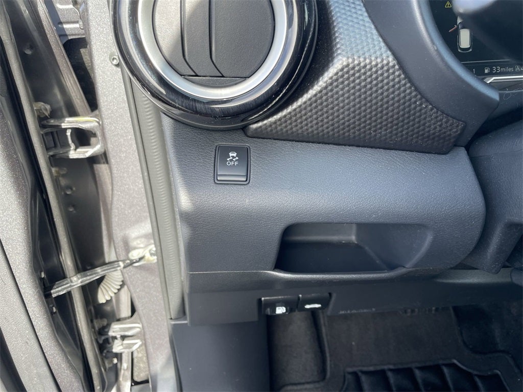 2019 Nissan Kicks SV