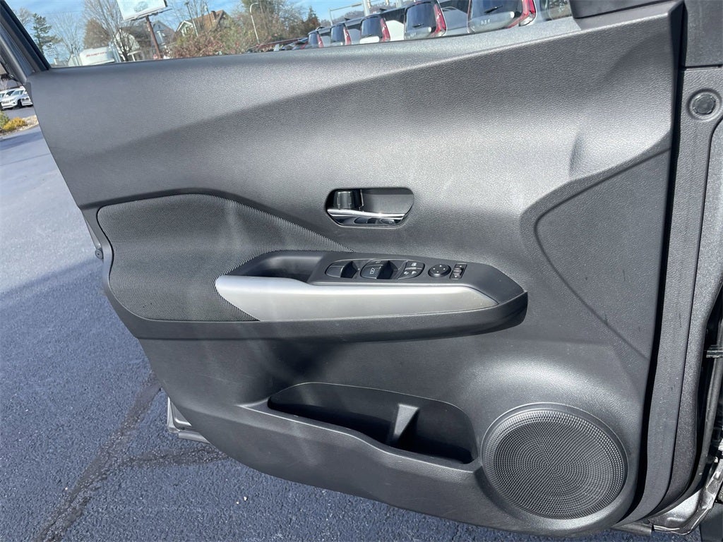 2019 Nissan Kicks SV