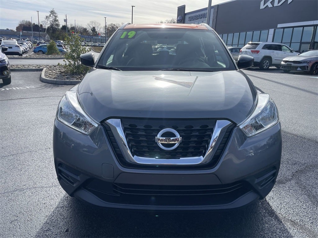 2019 Nissan Kicks SV