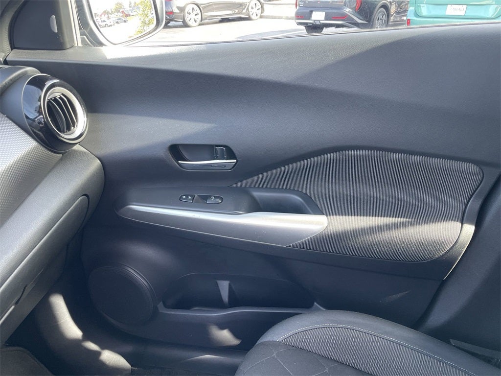 2019 Nissan Kicks SV