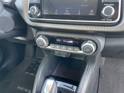 2019 Nissan Kicks SV