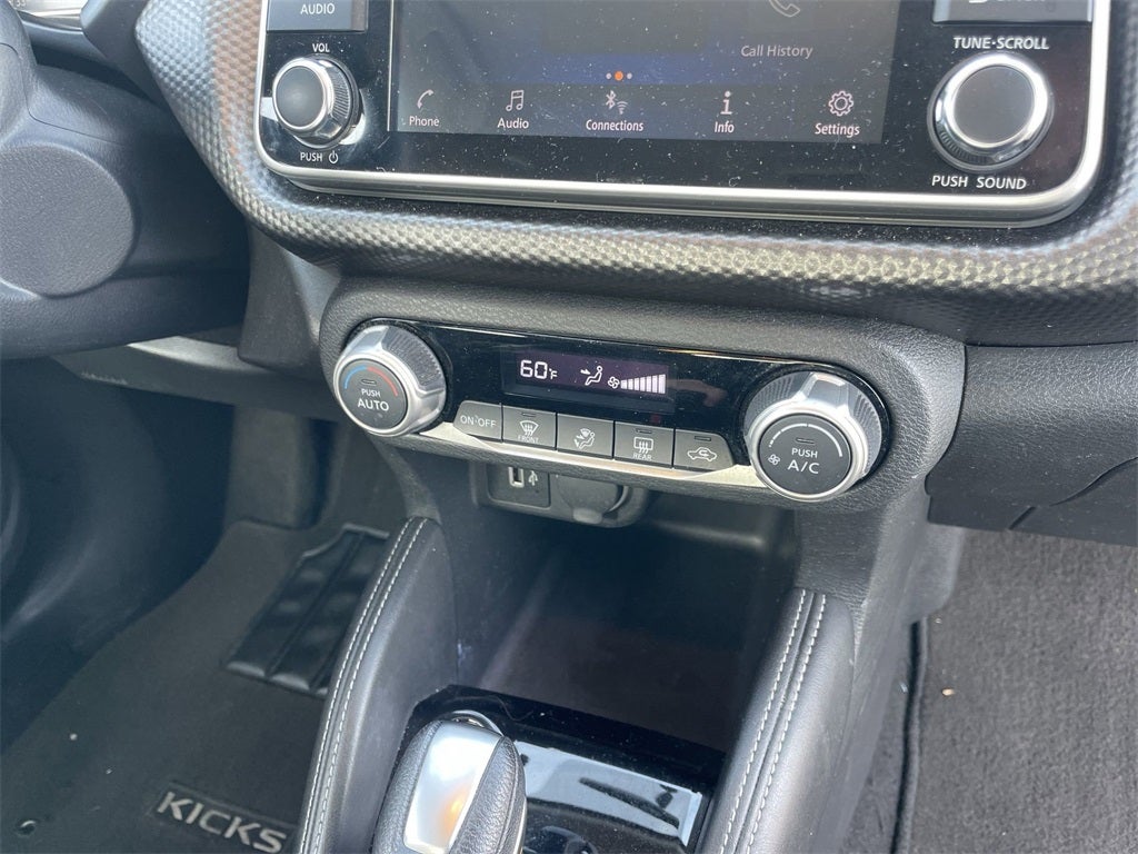2019 Nissan Kicks SV