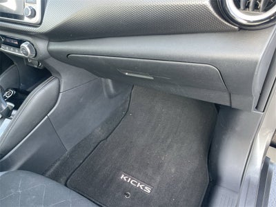 2019 Nissan Kicks SV