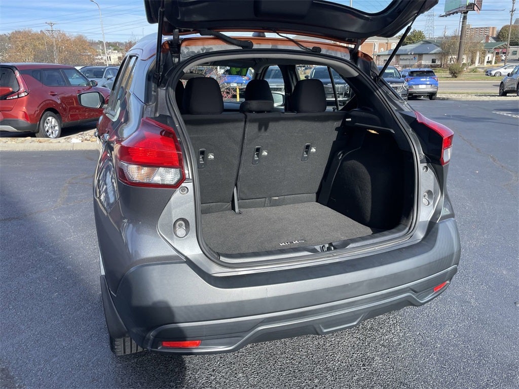 2019 Nissan Kicks SV
