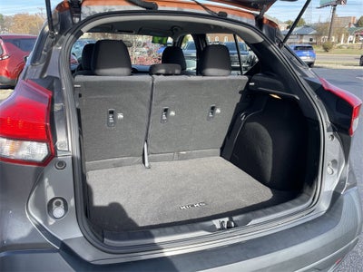 2019 Nissan Kicks SV