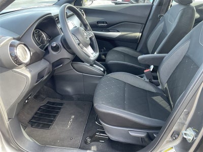 2019 Nissan Kicks SV