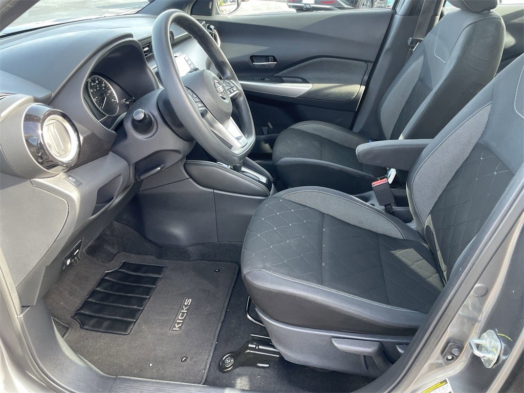 2019 Nissan Kicks SV