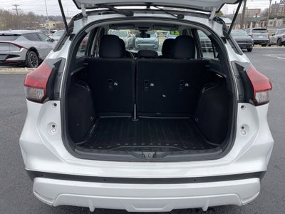 2021 Nissan Kicks SV