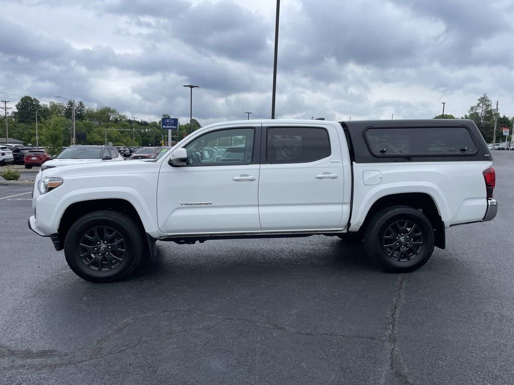 2023 Toyota Tacoma SR5 V6
