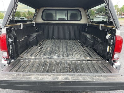 2023 Toyota Tacoma SR5 V6