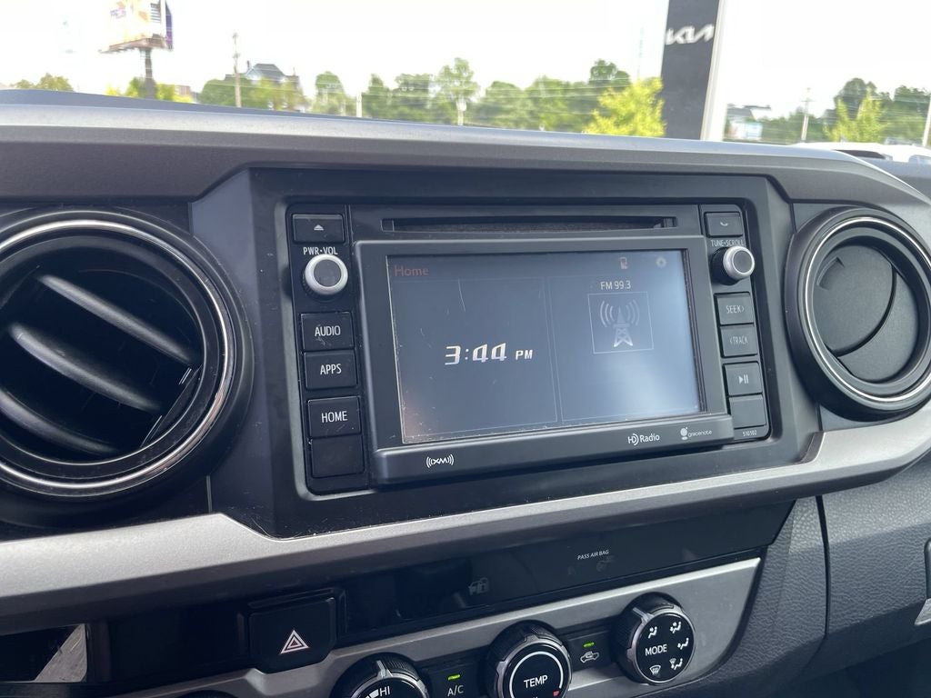 2018 Toyota Tacoma SR5 V6