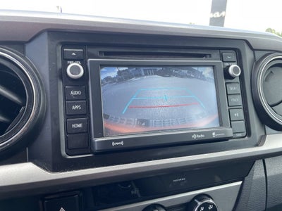 2018 Toyota Tacoma SR5 V6