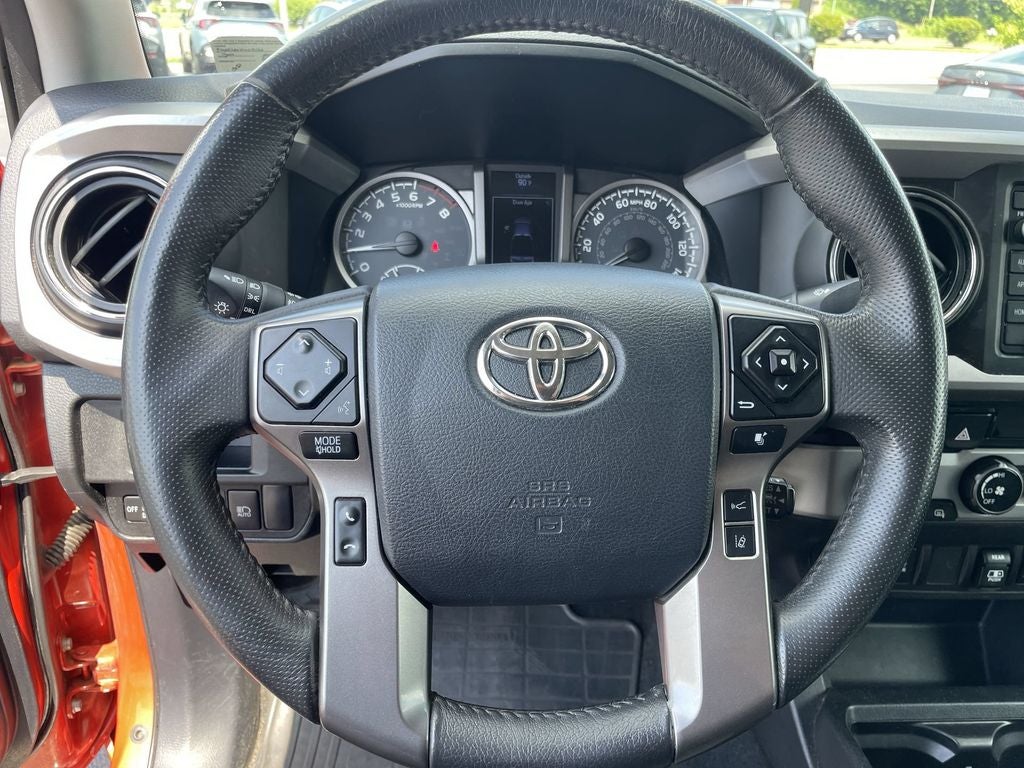 2018 Toyota Tacoma SR5 V6