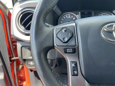 2018 Toyota Tacoma SR5 V6