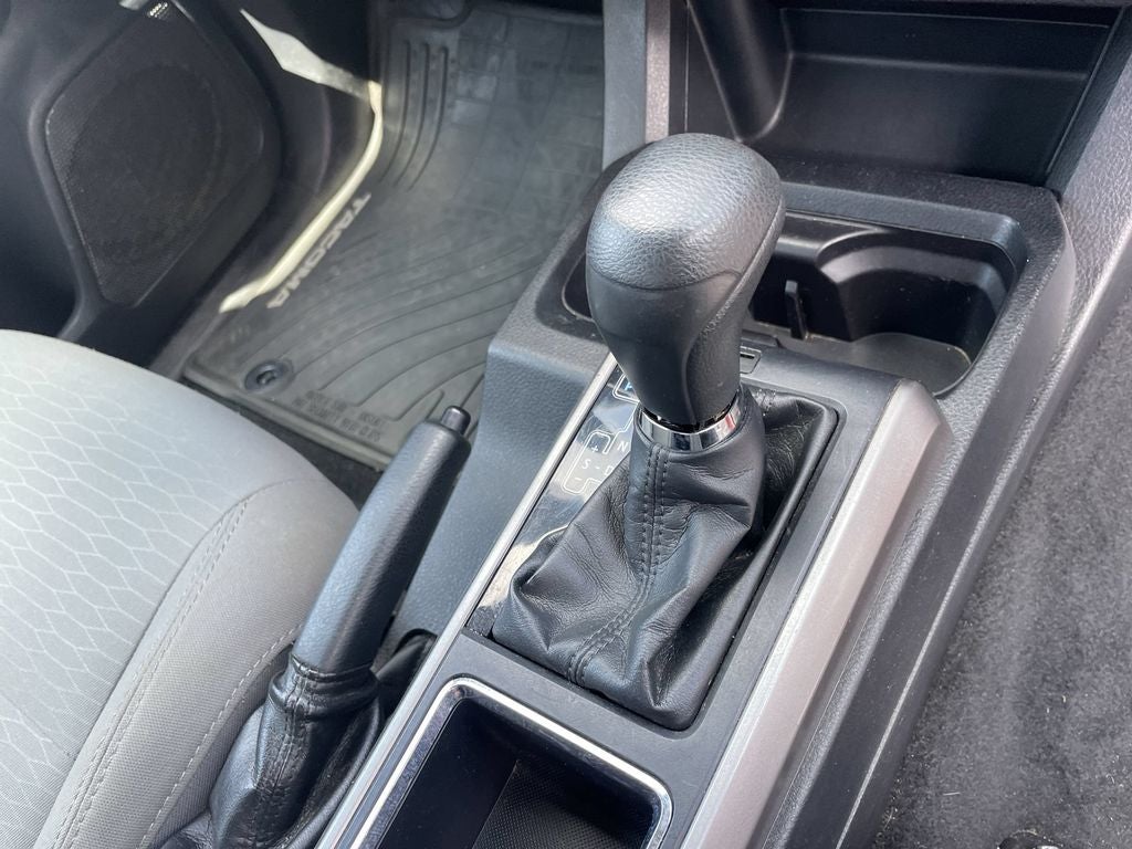 2018 Toyota Tacoma SR5 V6