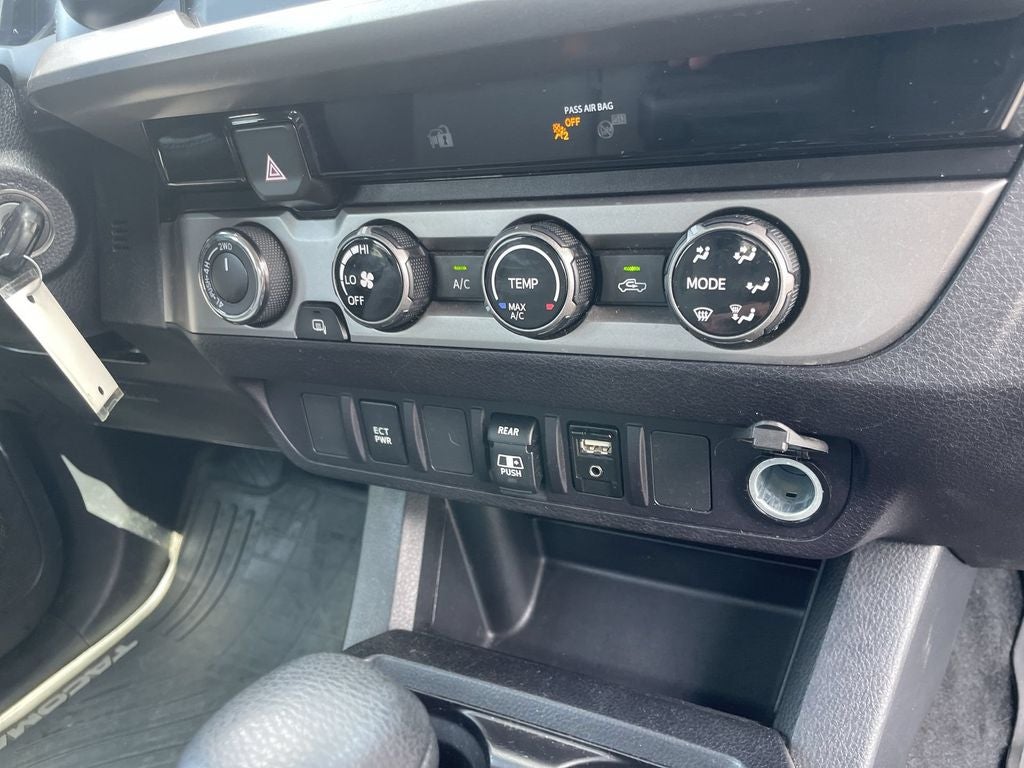 2018 Toyota Tacoma SR5 V6