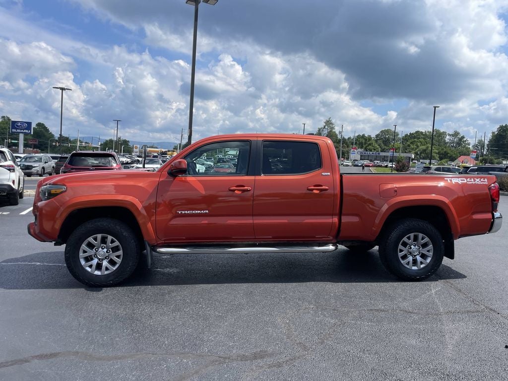 2018 Toyota Tacoma SR5 V6