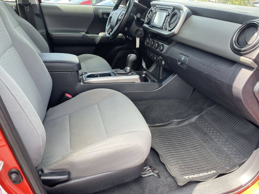 2018 Toyota Tacoma SR5 V6